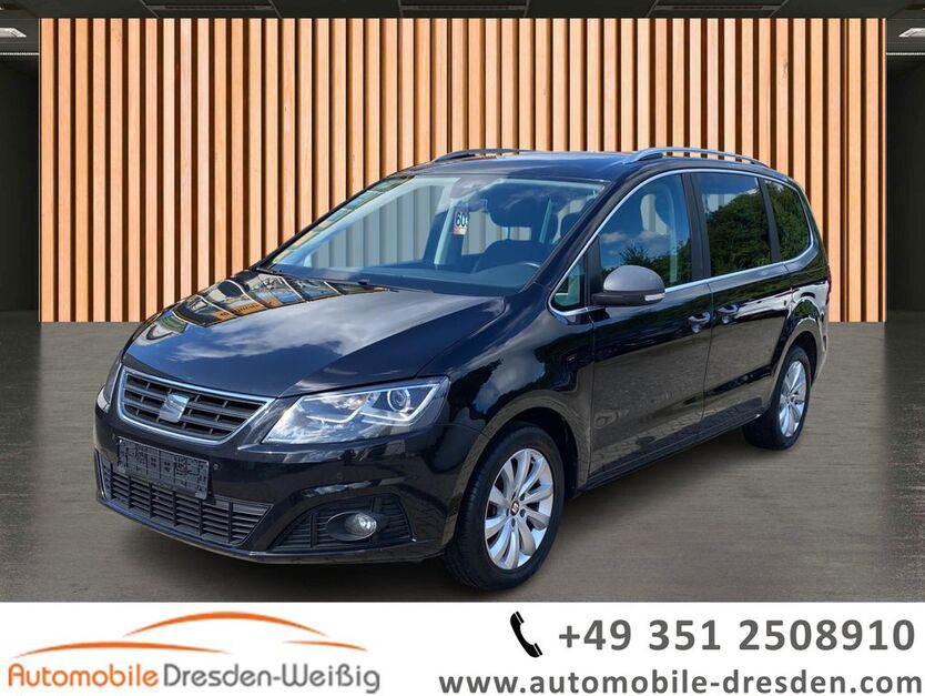 Seat Alhambra 143.000 km 15.980 € Dresden 01328