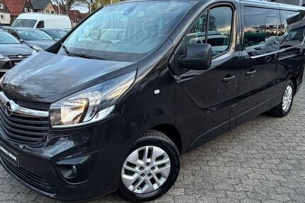 Opel Vivaro 292.557 km 9.999 &euro; Göttingen 37081
