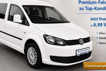 VW Caddy 78.000 km 15.999 &euro; Gomaringen 72810
