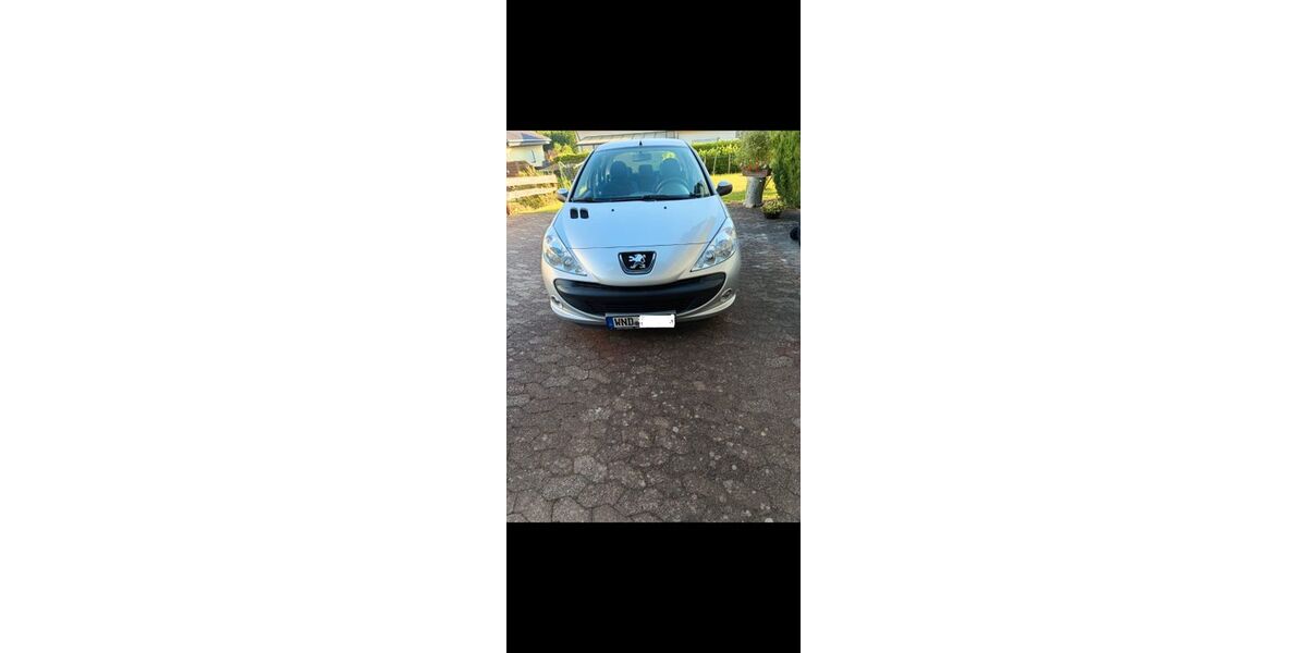 Peugeot 206 91.500 km 2.300 &euro; Nonnweiler-Bierfeld 66620