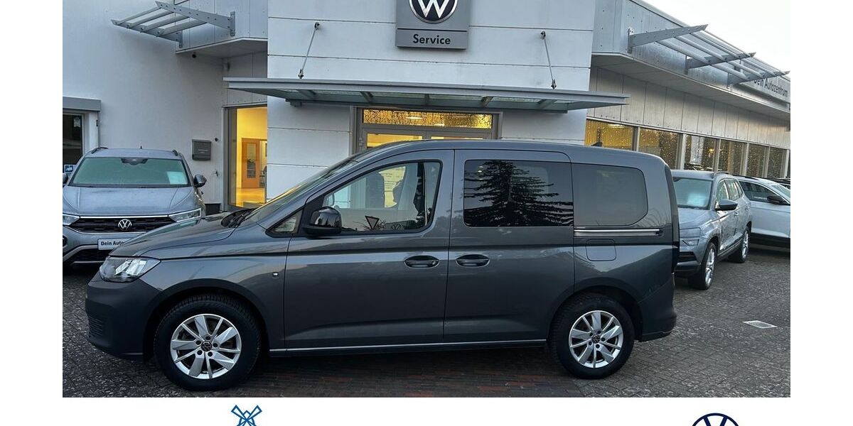 VW Caddy 42.386 km 24.950 &euro; Woldegk 17348