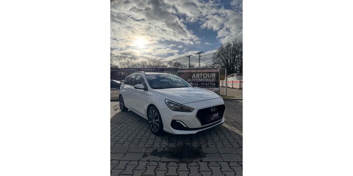 Hyundai i30 233.033 km 9.999 &euro; Teuchern 06682