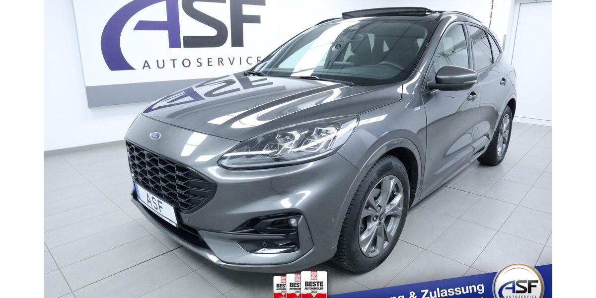 Ford Kuga 75.399 km 22.470 &euro; Fürstenwalde bei Berlin 15517