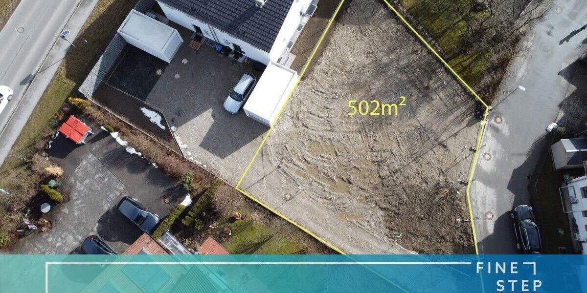 Grundstück Brannenburg / Degerndorf am Inn Brannenburg - 485.000&euro; | Angebot:25734644