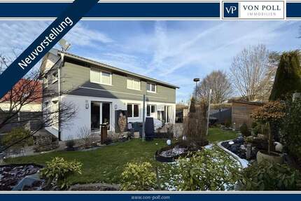 Modernes und gepflegtes Einfamilienhaus nahe Überlingen 5 zimmer