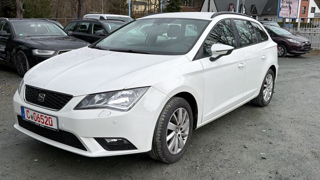 Seat Leon 144.604 km 6.999 &euro; Chemnitz 09125