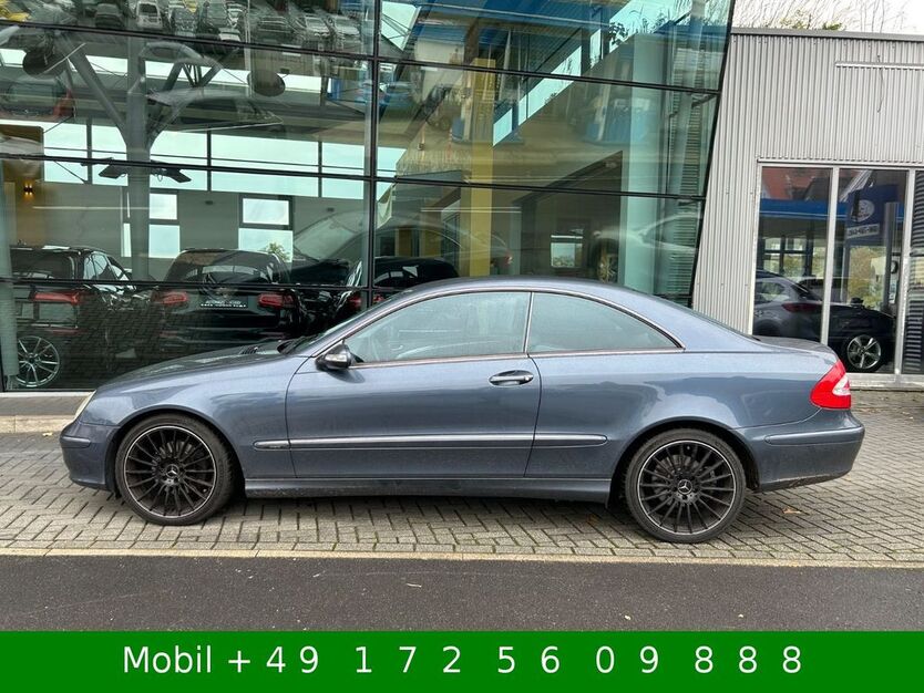 Mercedes-Benz CLK 240 240.000 km 2.999 € Niestetal bei Kassel 34266