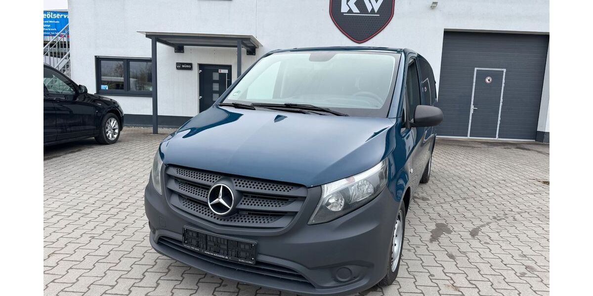 Mercedes-Benz Vito 372.765 km 12.599 &euro; Landau a.d. Isar 94405