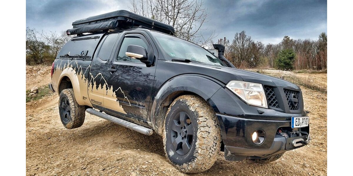 Nissan Navara 240.000 km 14.000 &euro; Berglern 85459