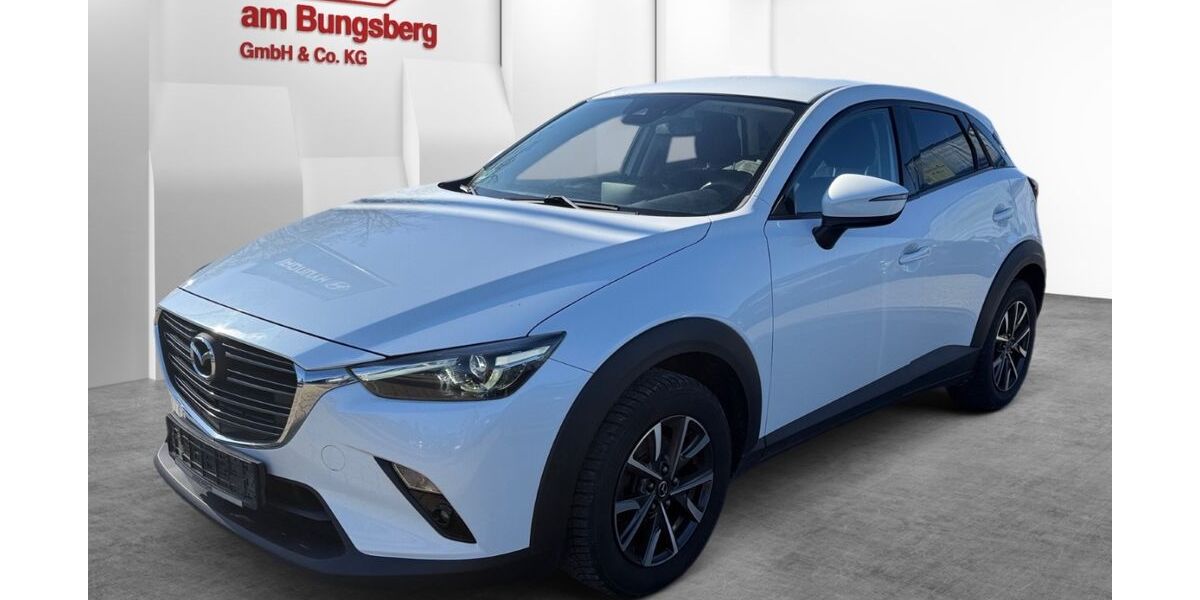 Mazda CX-3 108.235 km 14.990 &euro; Eutin 23701