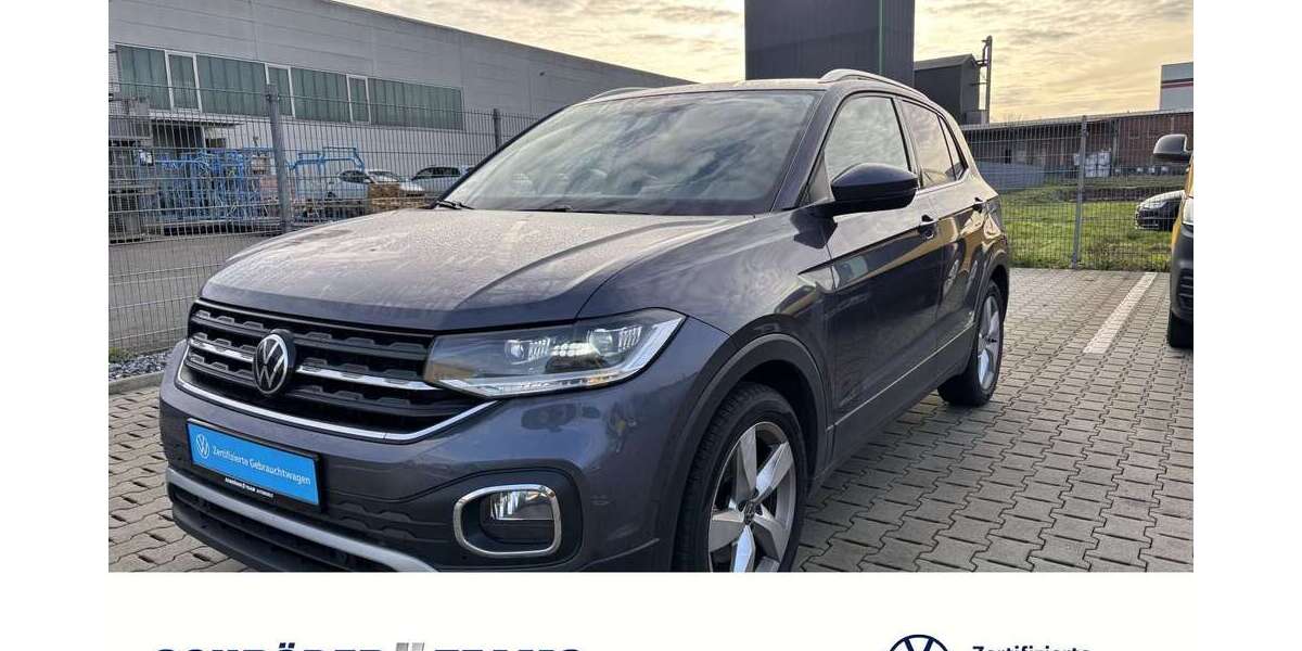 VW T-Cross 27.545 km 23.590 &euro; Verl 33415