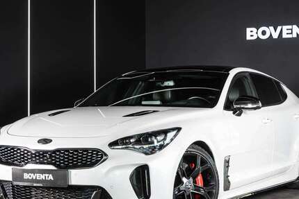 Kia Stinger 64.479 km 35.850 &euro; Rosenfeld 72348