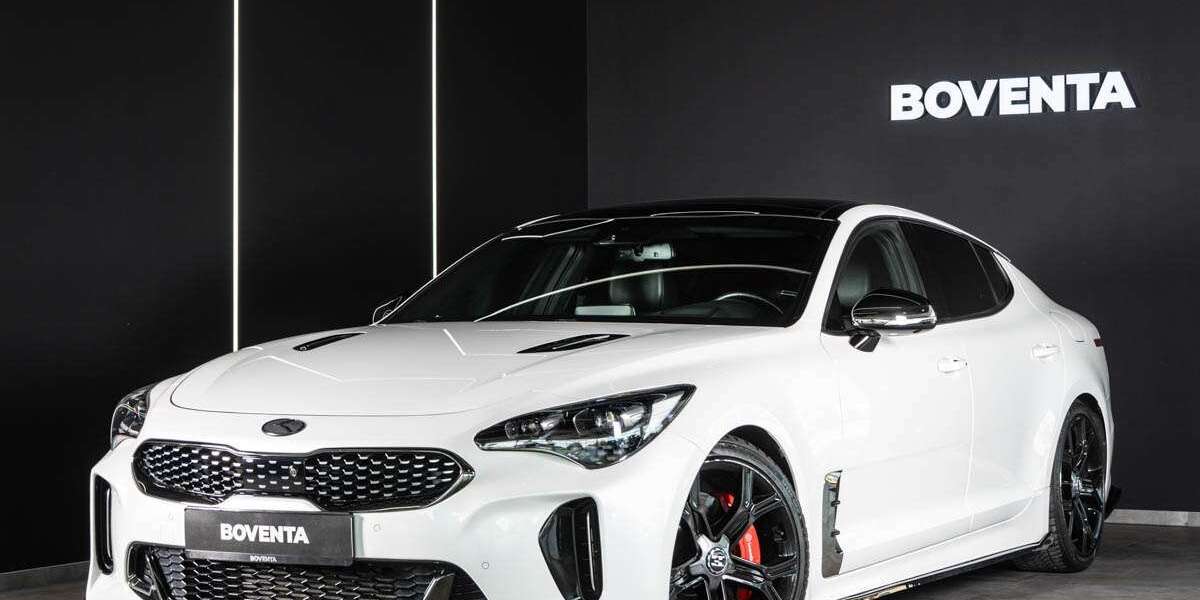 Kia Stinger 64.479 km 35.850 &euro; Rosenfeld 72348