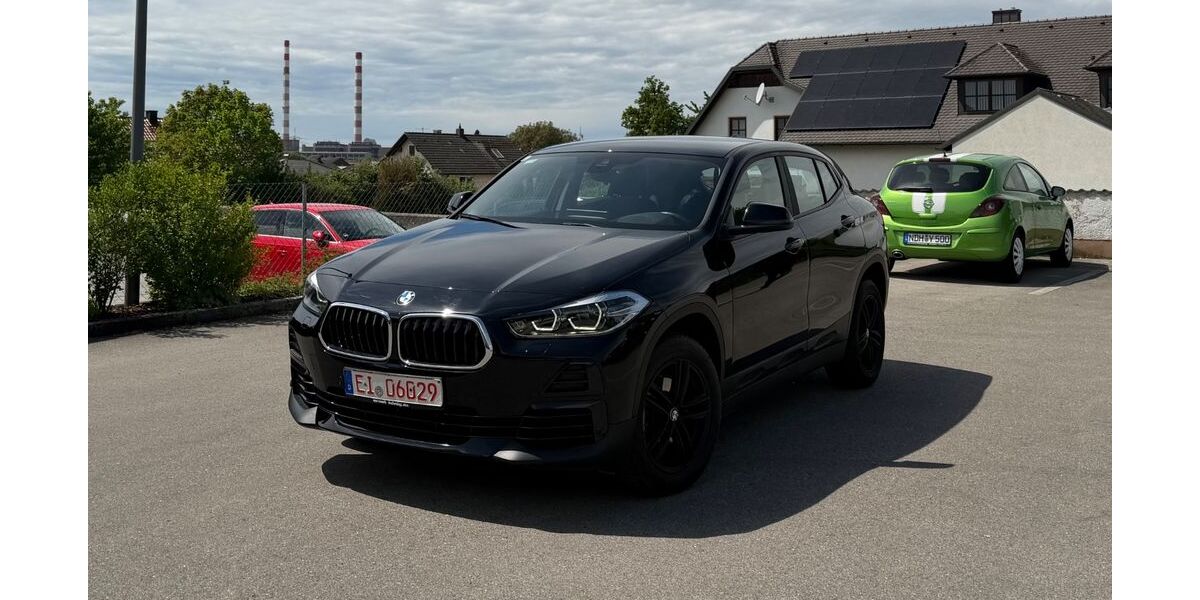 BMW X2 66.498 km 19.999 &euro; Eichstätt 85072