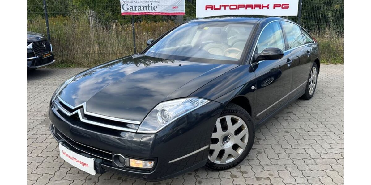 Citroen C6 187.796 km 7.900 &euro; Ahrensburg 22926