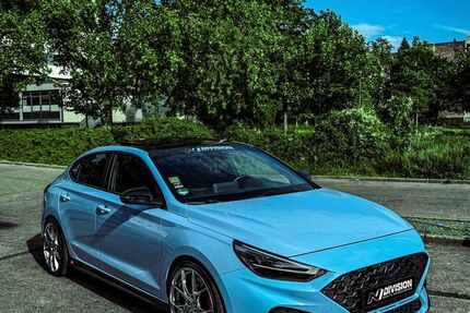 Hyundai i30 55.500 km 29.299 &euro; Berlin 12619