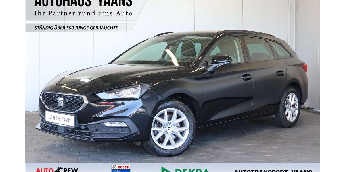 Seat Leon 46.700 km 16.989 &euro; Pinneberg 25421