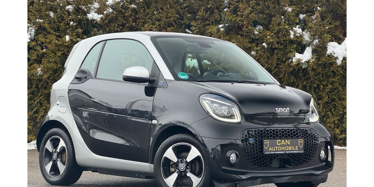 Smart ForTwo 27.000 km 9.990 &euro; Trostberg 83308