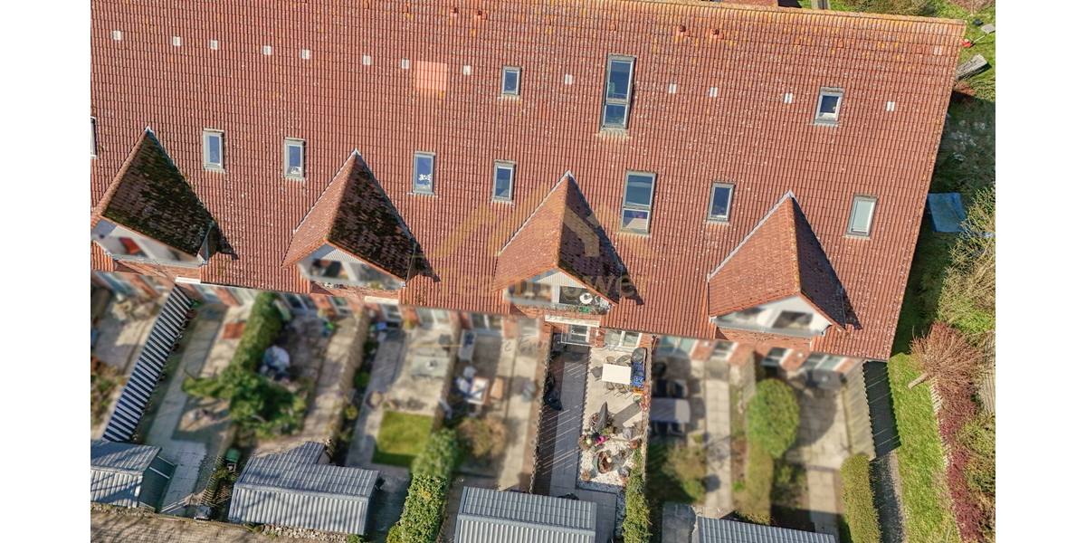 Kleine Familie, großes Glück – raus aus der Miete, rein ins Eigenheim! - Reihenmittelhaus Dörphof | Angebot:26351275