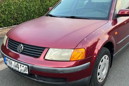 VW Passat 196.263 km 900 &euro; Weisendorf 91085
