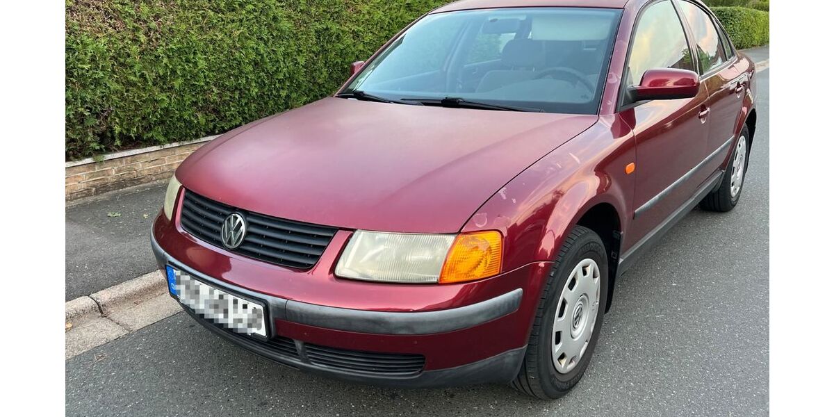 VW Passat 196.263 km 900 &euro; Weisendorf 91085