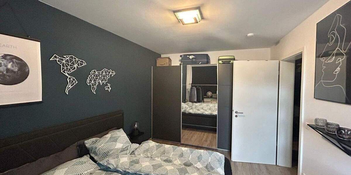 Etagenwohnung Nürnberg Steinbühl - 2 Zimmer, 65 m&sup2;, 1.000&euro; | Angebot:26344631