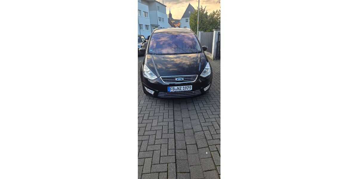 Ford Galaxy 129.266 km 10.999 &euro; Nidda 63667
