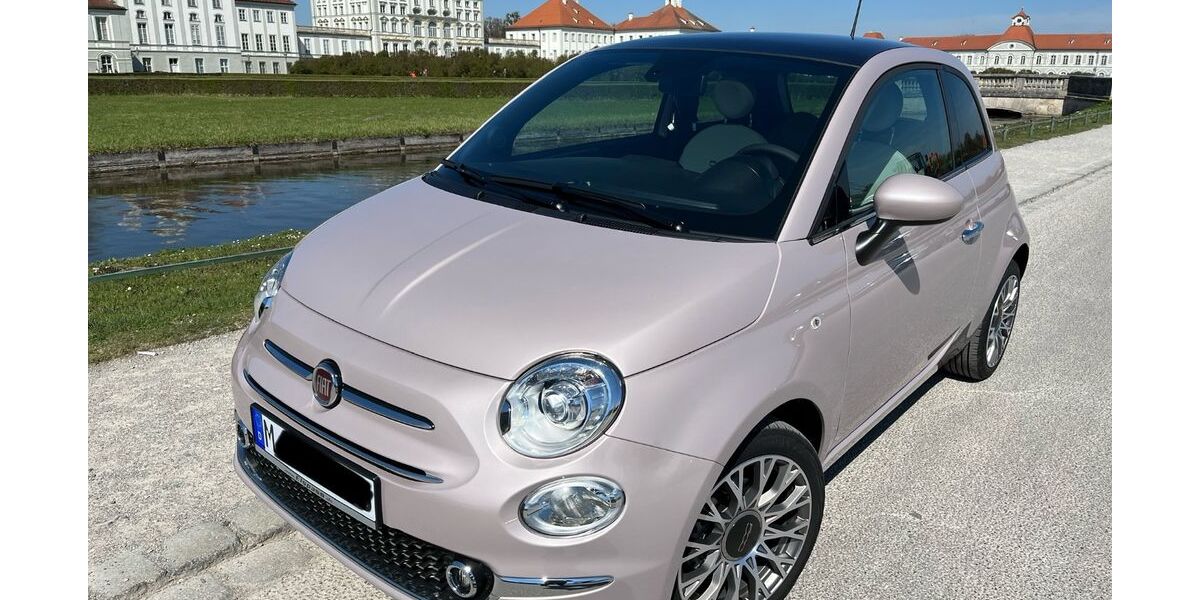 Fiat 500 1.400 km 17.000 &euro; München 80687