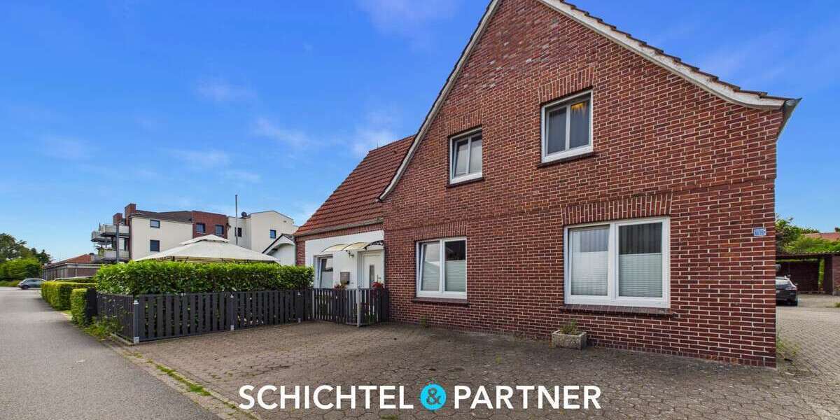 Einfamilienhaus Wiefelstede - 8 Zimmer, 215 m&sup2;, 429.900&euro; | Angebot:27350273