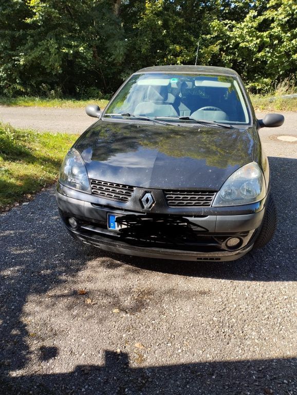 Renault Clio 96.450 km 1.600 € Herrischried 79737