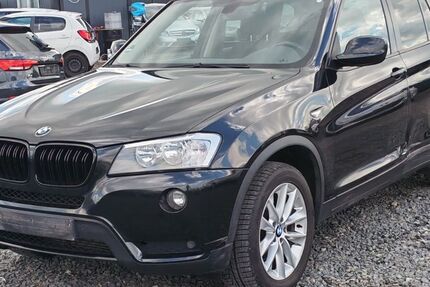 BMW X3 332.491 km 6.899 &euro; Rosdorf 37124