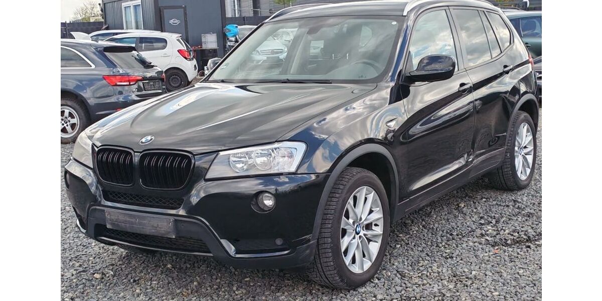 BMW X3 332.491 km 6.899 &euro; Rosdorf 37124