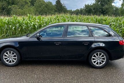 Audi A4 124.000 km 10.750 € Malsch 76316