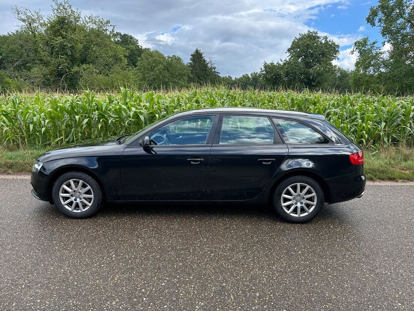 Audi A4 124.000 km 10.750 € Malsch 76316