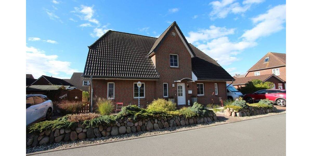 Mehrfamilienhaus, Wohnhaus Klanxbüll - 7 Zimmer, 182 m&sup2;, 398.000&euro; | Angebot:25706558