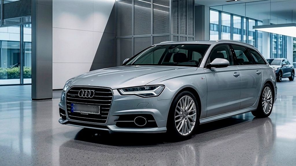 Audi A6 234.000 km 15.000 &euro; Trossingen 78647