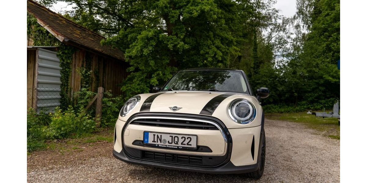 Mini Cooper 30.927 km 19.500 &euro; Ingolstadt 85055