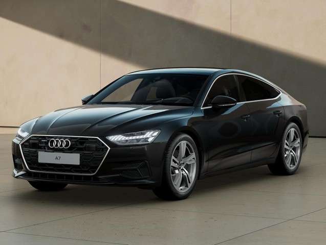 Audi A7 23.990 km 53.350 € Düsseldorf 40233