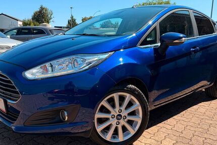 Ford Fiesta 113.000 km 7.490 &euro; Saarlouis 66740