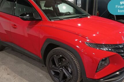 Hyundai TUCSON 22.257 km 23.970 &euro; Eching 85386