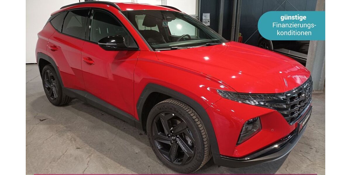 Hyundai TUCSON 22.257 km 23.970 &euro; Eching 85386
