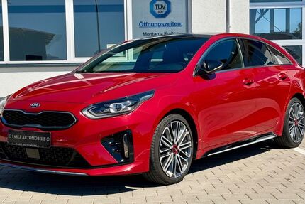Kia pro ceed / ProCeed 169.000 km 12.450 &euro; Donaueschingen 78166
