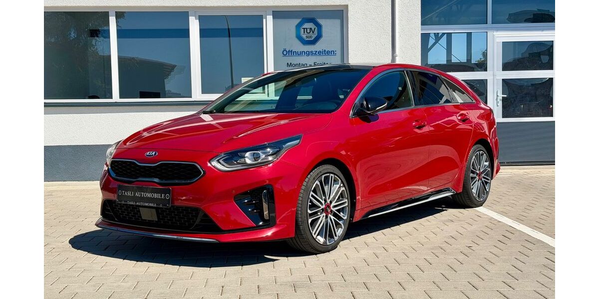 Kia pro ceed / ProCeed 169.000 km 12.450 &euro; Donaueschingen 78166