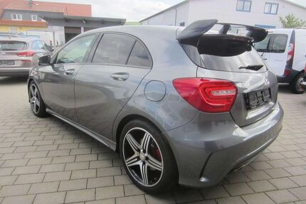 Mercedes A 250