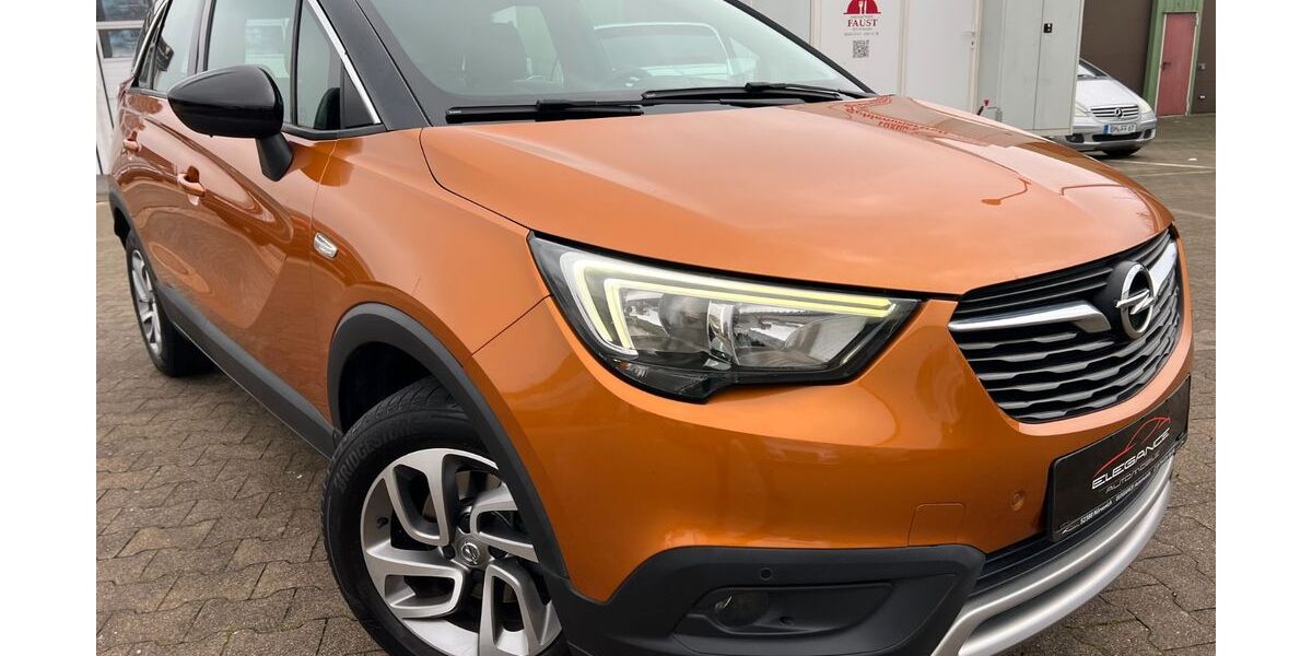 Opel Crossland (X) 120.000 km 9.699 &euro; Nörvenich 52388