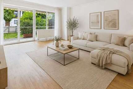 Wohnung Bad Aibling - 2 Zimmer, 51 m&sup2;, 290.000&euro; | Angebot:26976658