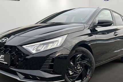 Hyundai i20 1.500 km 22.950 &euro; Erlenbach 97837