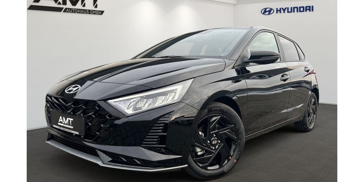 Hyundai i20 1.500 km 22.950 &euro; Erlenbach 97837