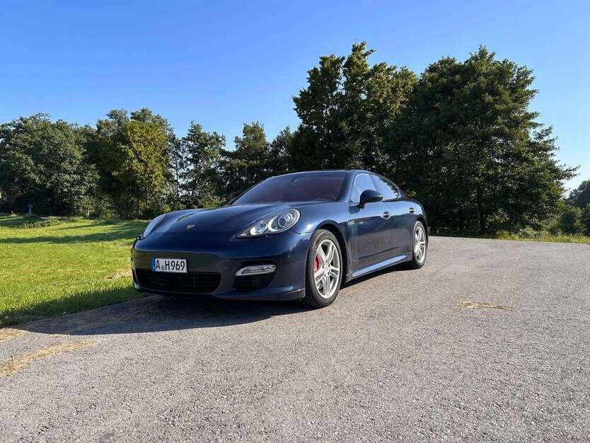 Panamera