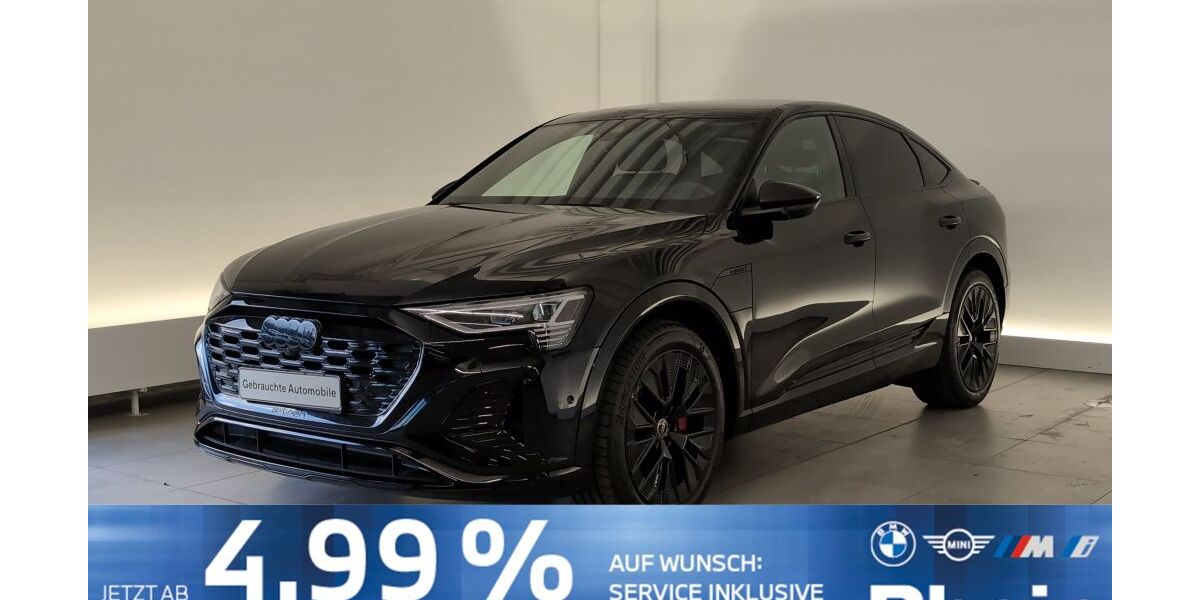 Audi Q8 e-tron 31.487 km 57.930 &euro; Würzburg 97076